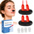 Red Light Nasal Therapy,2 PCS Nasal Red Light Therapy Device for Nasal Care