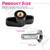 301124004 Depth Adjustment Knob & HM-661067002 Screw Depth Adjusting for Ryobi P505 P580 P503 Circular Saw
