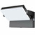 BIRITALO 120W Modern Sleek LED Flood Light, 18000LM Area Light Dusk to Dawn