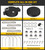 Wyckoff 6" Conduit Carrier Kit Key-Locking End Caps for 6 Inch PVC Pipe