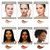 Bellaterra Cosmetics BB Cream – Tinted Moisturizer & Mineral Foundation Makeup, Fair 101 – Lightweight, Oil-Free, Buildable Coverage, Matte Finish, Anti-Aging Concealer, Clean Beauty, 1.69 oz