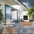 Solar Shed Light Indoor Outdoor with Pull String Dual Lamp 2000LM 6500K