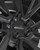 GAsupply 1/2-20 Extended Open Lug Nuts Black, 1.9" Tall 17mm Hex Cone Seat