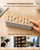 Sound Machine for Sleep, 255+ Natural White Noise Sound Combinations