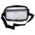 WOFALO store Anti-Static Cleanroom Clear Tool Bag Full Cover Pvc For Engineer Waist Bag Fanny