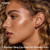 AOEDEJ G23 Titanium Hoop Earrings 18G Small Huggie Earrings Medical Grade Titanium Earring 8mm/10mm/12mm Cartilage Earring Hoop for Women Men Sensitive Ears