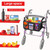 TONINT Upgrade Rollator Basket, Walker Basket Bag for Folding Walker Storage, Rollator Walker Bag Cup Holder, Large Capacity Rollator Walker Accessories Organizer (Rollator Basket Only)