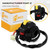 M MATI Left Handlebar Start Stop Headlight Switch for Suzuki Eiger Kingquad