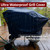 Griddle Cover for Blackstone On The Go Tailgator Grill Griddle Combo 1550