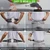 GAIARENA Golf Thin & Lightweight Lower Back Support Brace for Golfers
