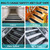 Outdoor Stair Treads Non-Slip 6" x 30" 12-Pack Waterproof Grip Tape Black