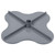 Fertilizer Spreader Impeller for Lesco 030317 101186, 705699, 091186 Spreader Replacement