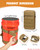 Backpack for 5 Gallon Buckets, Universal Bucket Organizer with Pocket