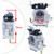 150 BT Carburetor Air Filter Fuel Line Tune Up Kit for Husqvarna 150BT (2022-Present) 345BT Backpack Blower Parts 531147180 535316301 Carburetor NEW 150 BT BLOWER