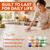 Granite Epoxy Repair Kit for Countertop, Color Match for Chips & Cracks