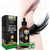 GZE Jamaican Black Castor Oil, 100% Pure Cold Pressed in Glass Bottles for Hair Growth & Stronger, 120ml / 4.06 fl.oz
