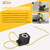 10226-08 10V 25W Solenoid Coil for Hydraulic Power Units