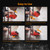BEAMNOVA 2 Tons Vertical Plate Lifting Clamp, Non-Rotating Ring