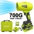 SEESE Cordless Leaf Blower Violent Turbofan,Brushlesspure Copper Motor Jet Fan w