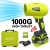 SEESE Cordless Leaf Blower Violent Turbofan,Brushlesspure Copper Motor Jet Fan w