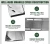"24X24X2.4 Inch Invisible Stainless Steel Manhole Cover and Frame | Recessed Squa Style: 24In×24In, Color: Stainless Steel"