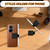 Stylus Holder for Phone,Self Adhesive,2PCS