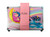 Hot Sugar Makeup Kit with Train Case for Teens (Pink)