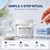 Mooths Teeth Whitening Powder, Hydroxyapatite Oral Care, Fresh Breath