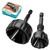 Luckyway 1/8"-1-3/8" Deburring External Chamfer Tool Set 2-Pack
