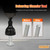 Luckyway 1/8"-1-3/8" Deburring External Chamfer Tool Set 2-Pack