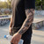 INKARTLINK 2 Pcs Snake Tattoo Arm Sleeves, Sun Protection