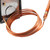 ZFQPTO W1609-101 Refrigeration Thermostat Temperature Controller from -30 Degrees F to 90 Degrees F (-34 Degrees C to 32 Degrees C)