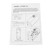 ZFQPTO W1609-101 Refrigeration Thermostat Temperature Controller from -30 Degrees F to 90 Degrees F (-34 Degrees C to 32 Degrees C)