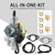 KELKONG PZ30 30mm Carburetor kit CG 200‑250cc ATV Quad Pit Bike