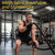 HOAOPINY Workout Gloves Padded Weight Lifting Gloves for Men/Women, [3MM Gel] Fingerless Grip Gym Fitness Gloves Exercise Black-XXL