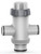 POOLHACKER Dual Split Hose Plunger Valve for Above-Ground Pools