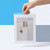 24 Pcs 3 Hole Punched Magazine Holders, Binder Insert Strips for Storage