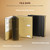ABC life Important Document Organizer, Black