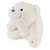 GUND Snuffles 10-Inch White Classic Teddy Bear Plush Toy, Ages 0+