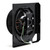 Hipoilk S-97016621 Bathroom Fan Motor Assembly for Broan Nutone QTN80L, QTN80L-A, QTR080, QTRN080, QTR070, QTR080L, QTR070L, 99080568 Exhaust Fan Replacement Motor