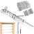BLIKA 20 Pairs 1/8" Cable Railing Kit Swage Toggle Turnbuckle Hardware