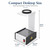 110V Progressive Lens Tester Optical Mark Reader, CP-29B Multifocal Lens Testing Machine with Optical Detection, Professional Progressive Lens Measurement Equipment for Optical Shops, Labs