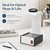 110V Progressive Lens Tester Optical Mark Reader, CP-29B Multifocal Lens Testing Machine with Optical Detection, Professional Progressive Lens Measurement Equipment for Optical Shops, Labs