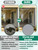 8X12ft Magnetic Closure Sturdy Screen Door Mesh for Patio & 1 Car Garage