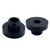 2PCS Fuel Tank Bushing 124253 for Miller Bobcat 225&250 Diesel Engine