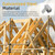 30 Pack 4x8 inch Truss Mending Plate Compatible with 8mm Nail Teeth