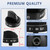 Upgraded 4Pcs 316442501 Range Surface Control Knob Black, Burner Knob Fit for Frigidaire, Kenmore, Sears Gas Ranges - Replaces 1170795, AP3906091, PS1152491