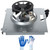 S0503B000 Bathroom Fan Motor 50 CFM 9x9 Inch, Fits 763RL 769RLA Exhaust Fan