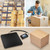 Fuzion Shipping Scale, 440LB x 10g High Accuracy Postal Scale, Hold & Tare