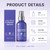 2PCS Reunoa Bruise Defense Repair Serum, Reunoa Cream Korvel Serum for Skin with Arnica, Vitamin K, Ceramides, Redwuce Drynaess
